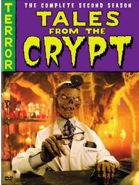 tales from the crypt dvd set|tales from the crypt amazon.